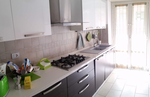 San Giovanni Apartment | Modern Apartment Steps from City Center and Airports