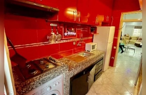 SOUR JDID Apartment | Beautiful Apartment with Scenic Views and Accessibility Features