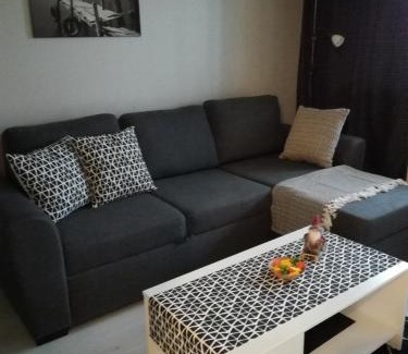 Vaasa Apartment | Cozy One-Room Apartment Steps from City Centre - Rated 10/10