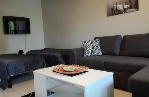 Vaasa Apartment | Cozy One-Room Apartment Steps from City Centre - Rated 10/10