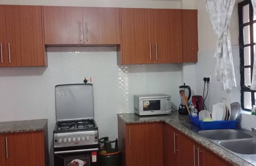 Ruaka Apartment | Inviting Clean Apartment with Pool and Kitchen Access