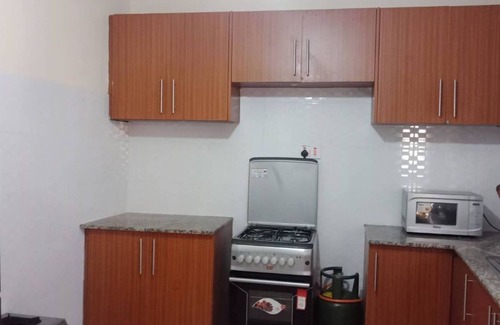 Ruaka Apartment | Inviting Clean Apartment with Pool and Kitchen Access