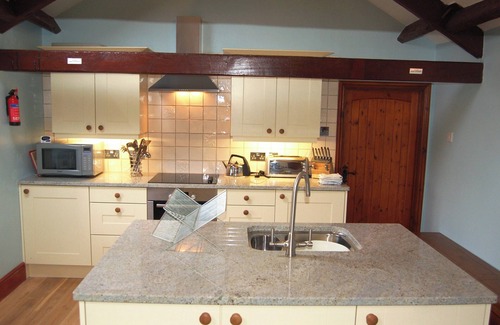 Penrith Cottage | Elegant Barn Conversion with Quality Kitchen & Shower Room