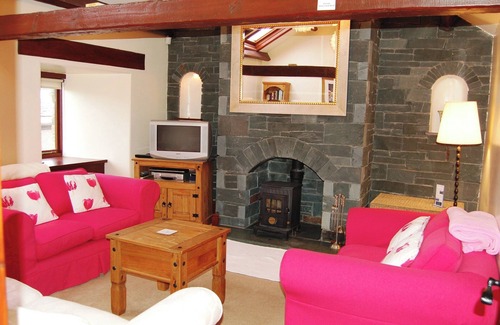 Penrith Cottage | Elegant Barn Conversion with Quality Kitchen & Shower Room