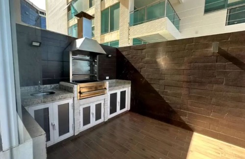 Margarita Island Apartment | Serene Oasis Retreat with Spa and Ocean Views