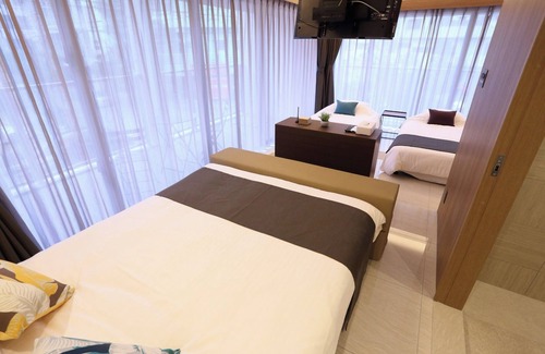 Matsuyama Apartment | A luxurious condominium with an entire floor for r/Naha Okinawa