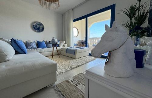 Sidi Abd El-Rahman Apartment | A Luxurious & Cozy Apartment Greek Village Marassi