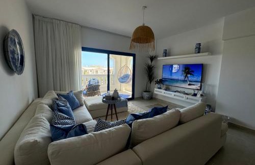 Sidi Abd El-Rahman Apartment | A Luxurious & Cozy Apartment Greek Village Marassi