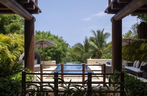 Ixtapa Villa | Elegant Beachfront Retreat in Ixtapa Zihuatanejo's Arcano