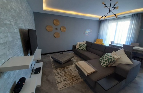 Bole Condo | A luxury 2BR condo with full amenities in a high class gated community