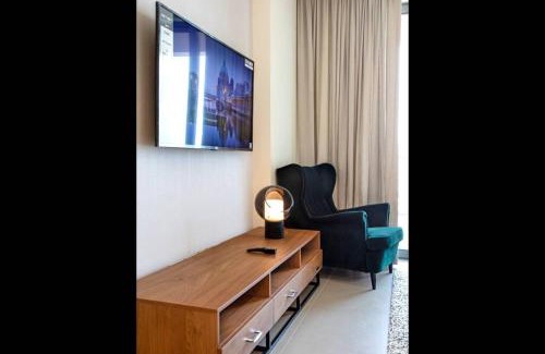 Muharraq Apartment | Family-Friendly 2-Bedroom Apartment with Balcony & Views