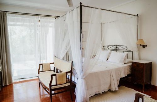 Mytilene Villa | Elegant Seafront Villa with Ocean View and High Ratings
