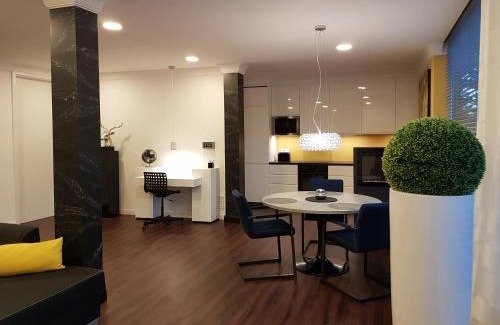 Hohenstadt Apartment | Enjoy A&M Apartment Ahorn in Hohenstadt - 5-Star Stay