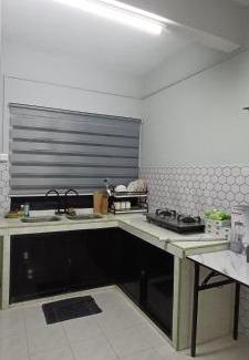 Temerloh House | Cozy A&M Bahagia Homestay - Ideal for Families and Kids