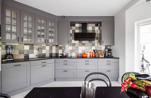 Nor Villa | A magical home out of the ordinary with a large plot and fantastic surfaces.