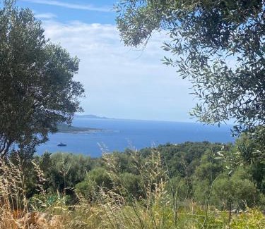 Coti-Chiavari Other | Unique Tente Lodge Experience at A Malgrana with Pool Access