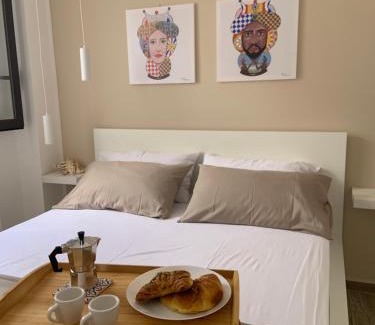 Trappeto Apartment | Oceanfront Retreat: A-marè - CasaVacanza Awaits You