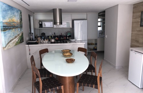 Porto de Galinhas House | Prime Location on Muro Alto Beach with Ocean Views