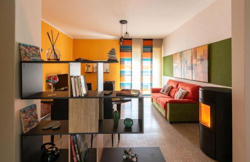 Bussi sul Tirino Apartment | A mezzo ferro