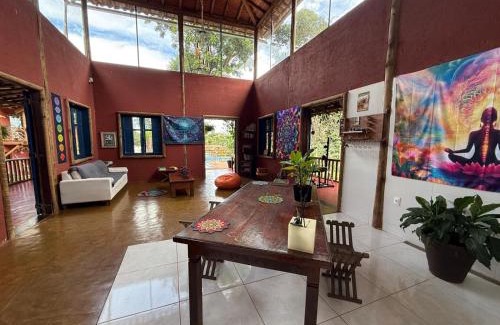 Piedade do Paraopeba Hotel | Experience A Mi Manera Pousada: Oceanfront Bliss Awaits
