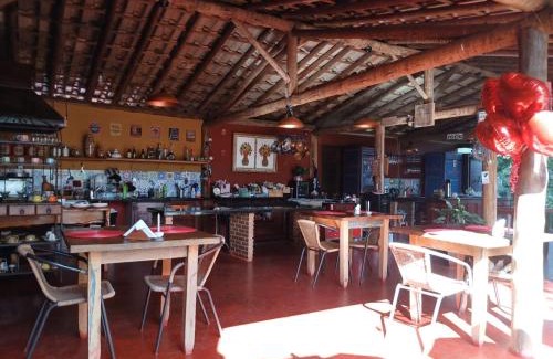 Piedade do Paraopeba Hotel | Experience A Mi Manera Pousada: Oceanfront Bliss Awaits