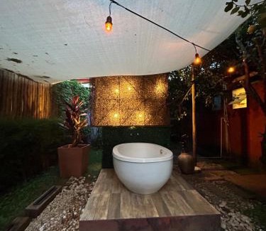 Piedade do Paraopeba Hotel | Experience A Mi Manera Pousada: Oceanfront Bliss Awaits