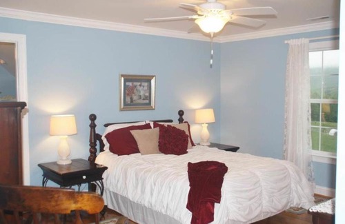 Pinnacle Bed & Breakfast | Guest Rated 10/10 at A Mighty Oak B&B with Breakfast