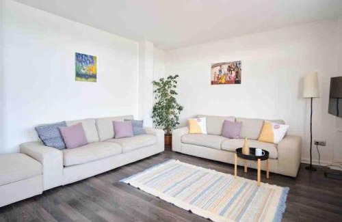 Kabatas Apartment | Incredible City View and Child-Friendly Comfort Await