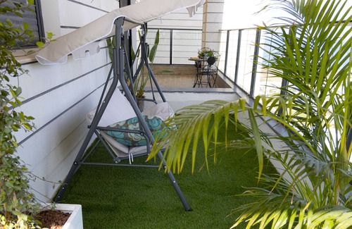 Acre Apartment | Family-Friendly Modern Apartment in the Heart of Akko