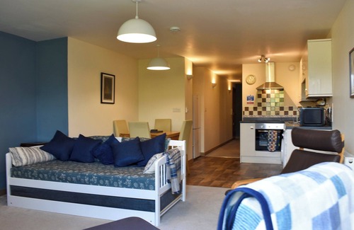 Shap Cottage | Modern Ground Floor Apartment in Scenic Cumbria