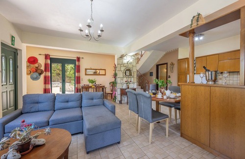 Exopoli Villa | Experience a Private Pool Villa with Ocean View in Georgioupolis