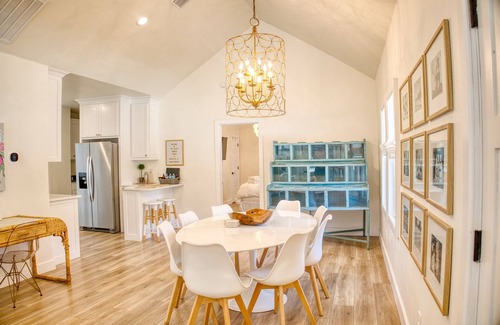 Central Oklahoma City House | Unwind at a Modern Oasis with Pool & Spa Amenities