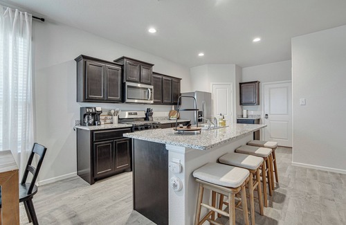 Fort Worth House | A Modern Oasis with All the Comforts of Home!
