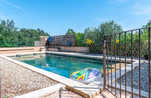 Reauville Villa | La Villa Regardelle: Scenic Views & Private Pool Oasis