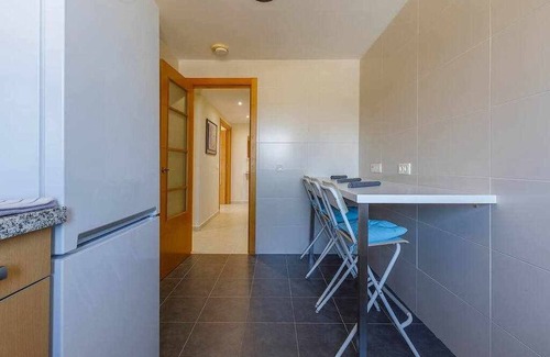 Torre del Mar Apartment | Pet-Friendly A&n La Vega 9 with Pool & Spa Amenities