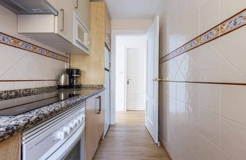 Torre del Mar Apartment | Pet-Friendly Getaway at A&N Michel Angelo Torre del Mar