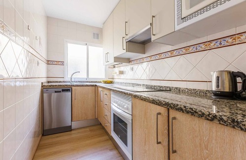 Torre del Mar Apartment | Pet-Friendly Getaway at A&N Michel Angelo Torre del Mar