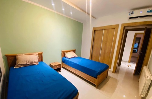 Jbal Lahmar Apartment | A new and top stylish appartement that is 5 min from all the top nosh amenities