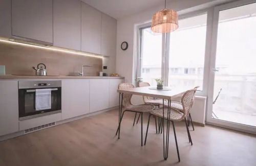 Ruzinov Apartment | Cozy Retreat: Perfect Stay for Families & Comfort Seekers