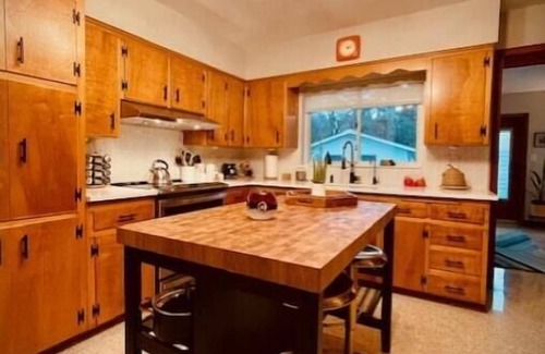 New Port Richey House | Discover Mid Century Modern Bliss in New Port Richey