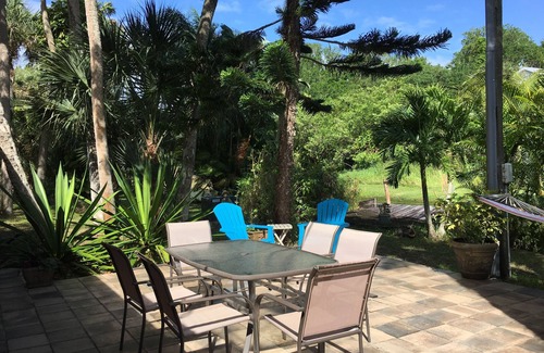 Sebastian House | Oceanfront 3BR Spring Osprey Nest: Rated 9.4/10