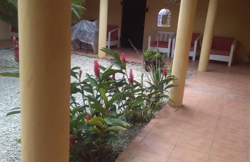 Higuey Villa | Relax at a Spanish Ranch Near Sanate River & Punta Cana
