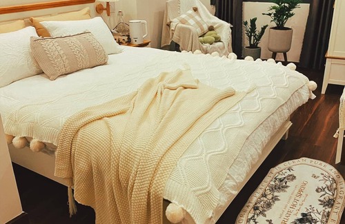 Da Lat Bed & Breakfast | Stylish Nordic Design Apartment Near City Center
