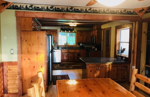 Remer Cabin | Explore Thunder Lake: Perfect Family Getaway Awaits!