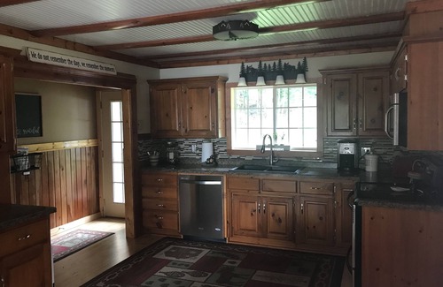 Remer Cabin | Explore Thunder Lake: Perfect Family Getaway Awaits!
