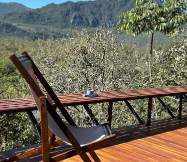 Cavalcante House | Discover A Nossa Casa da Arvore: Hot Tub Retreat, 9/10 Review