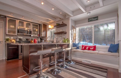 Alpine Village House | Top Rated Getaway Next to Attitash & Near North Conway