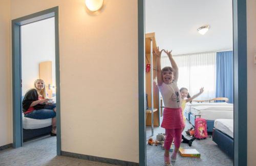 Hohenschoenhausen Hotel | Pet-Friendly a&o Berlin Kolumbus with Pool & Dining Options