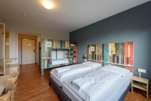 Hohenschoenhausen Hotel | Pet-Friendly a&o Berlin Kolumbus with Pool & Dining Options