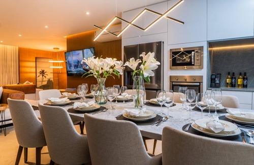 Vidigal Apartment | Experience La Vue - The Penthouse with Pool & Spa Access